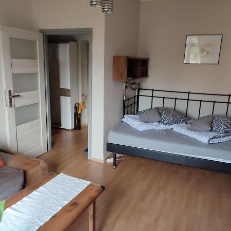 Apartament Olivia Centrum Z Zamknietym Parkingiem Gdansk Exterior foto