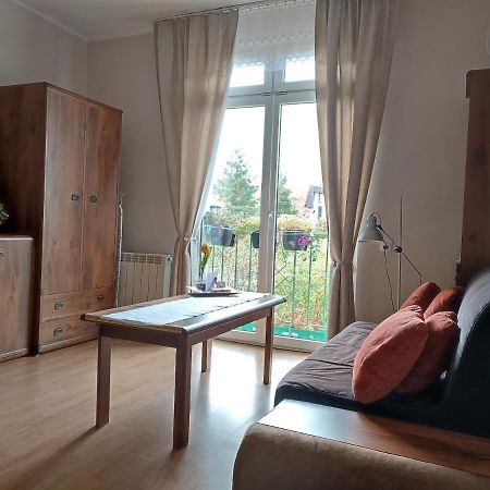 Apartament Olivia Centrum Z Zamknietym Parkingiem Gdansk Exterior foto