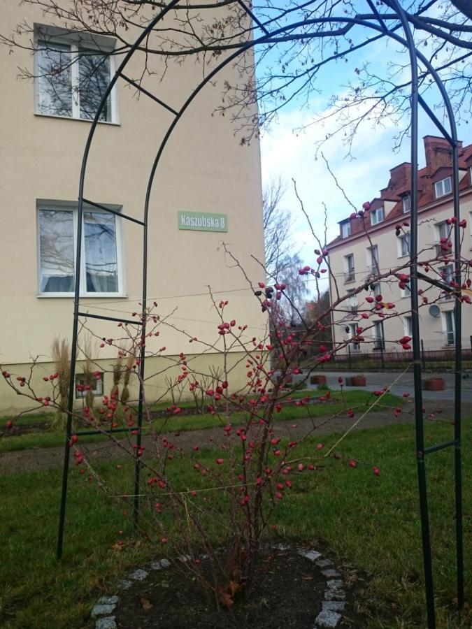 Apartament Olivia Centrum Z Zamknietym Parkingiem Gdansk Exterior foto