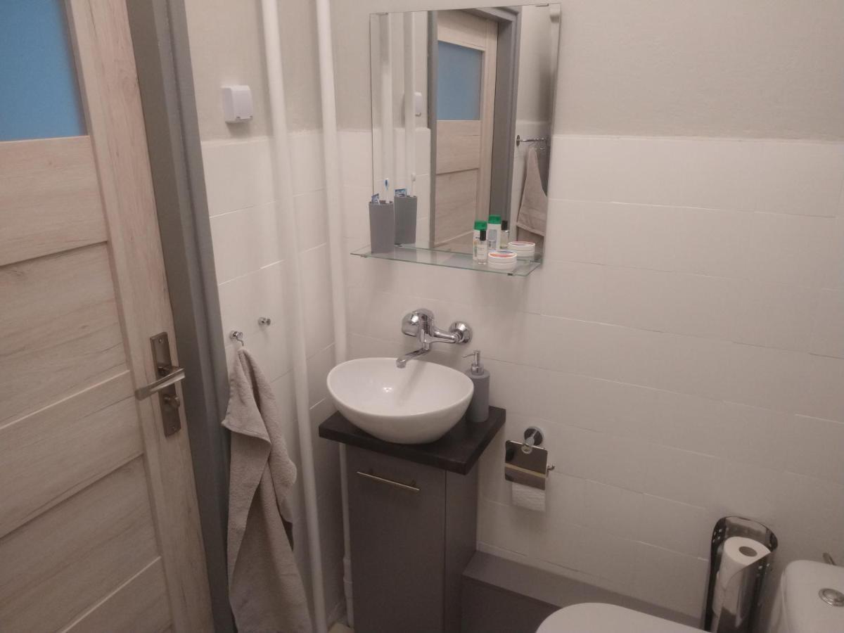 Apartament Olivia Centrum Z Zamknietym Parkingiem Gdansk Exterior foto