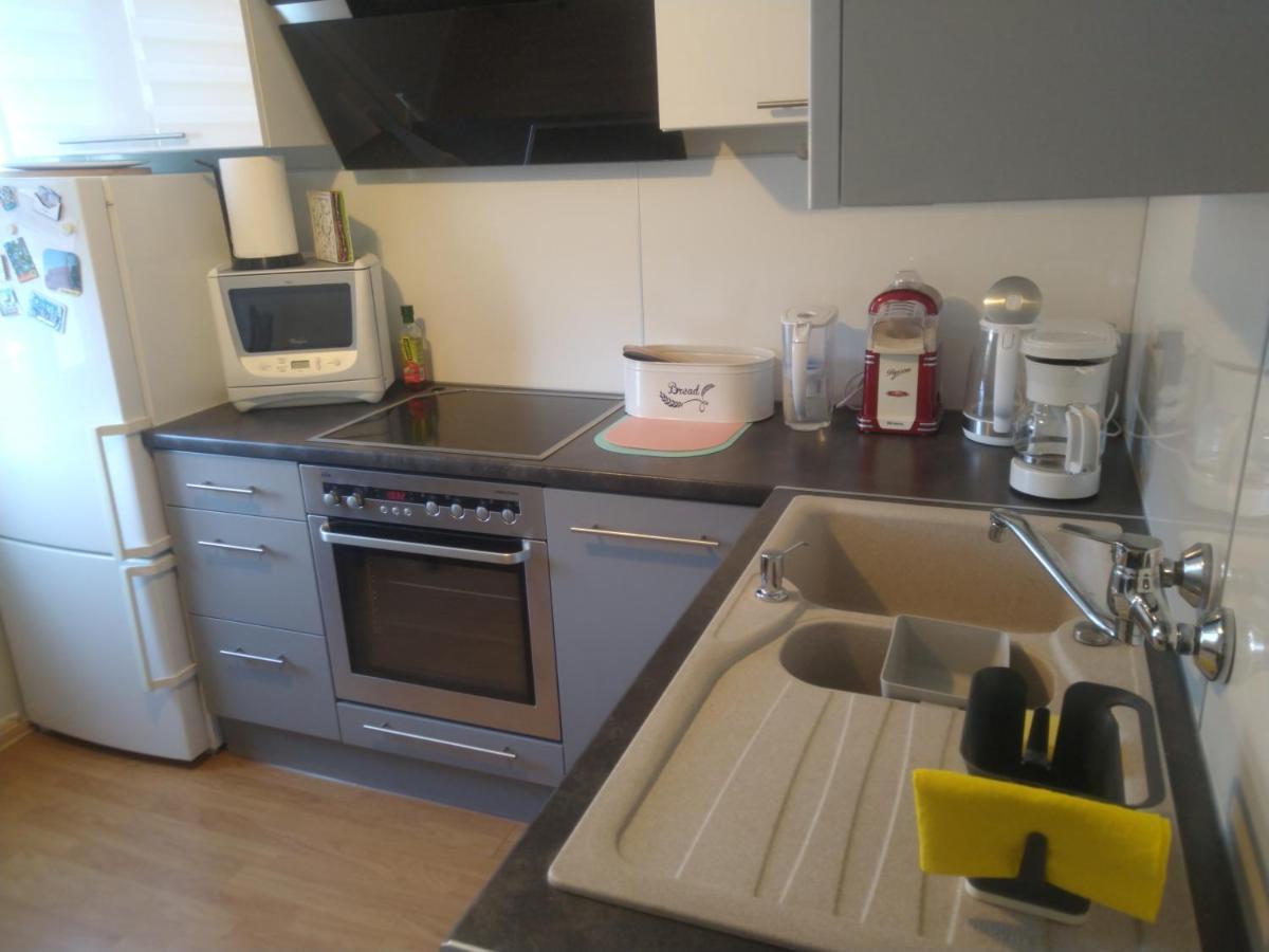 Apartament Olivia Centrum Z Zamknietym Parkingiem Gdansk Exterior foto