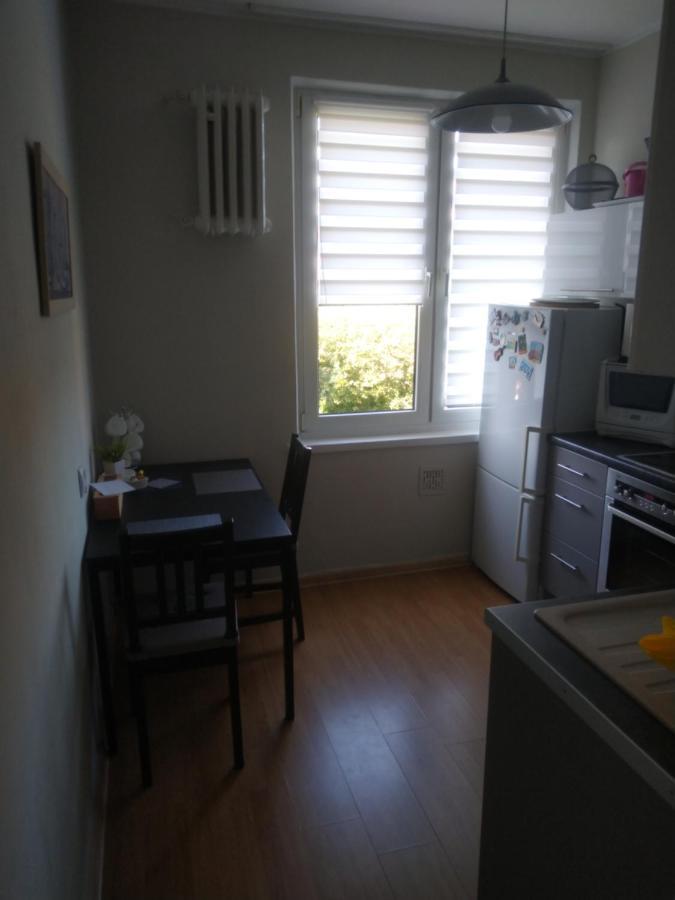 Apartament Olivia Centrum Z Zamknietym Parkingiem Gdansk Exterior foto