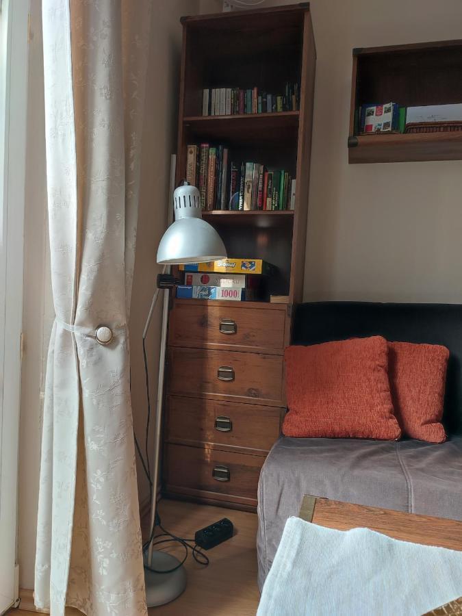 Apartament Olivia Centrum Z Zamknietym Parkingiem Gdansk Exterior foto