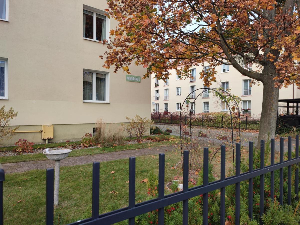 Apartament Olivia Centrum Z Zamknietym Parkingiem Gdansk Exterior foto