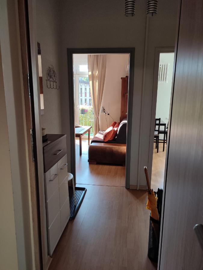 Apartament Olivia Centrum Z Zamknietym Parkingiem Gdansk Exterior foto