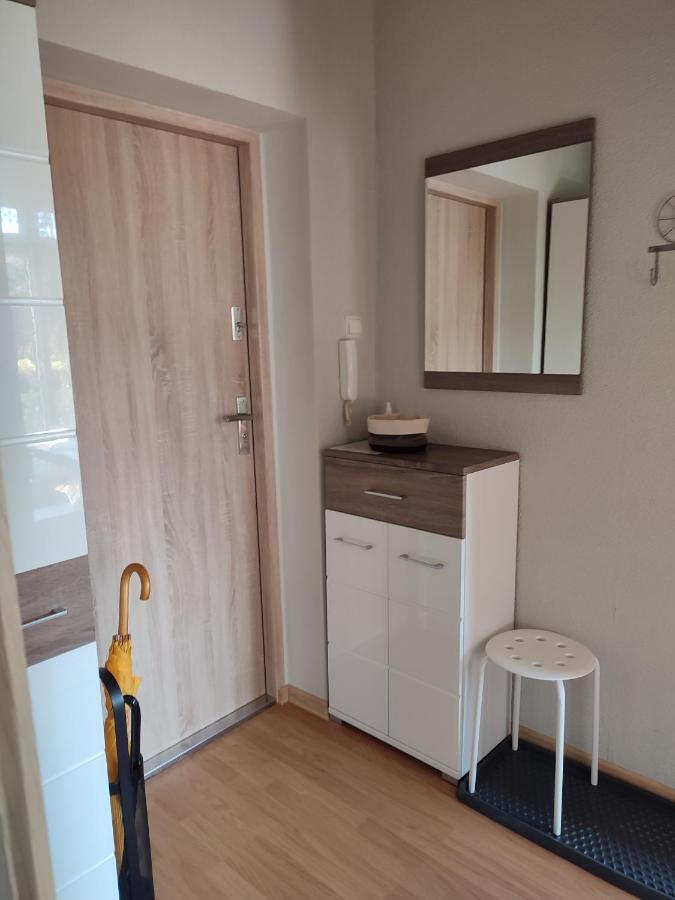 Apartament Olivia Centrum Z Zamknietym Parkingiem Gdansk Exterior foto