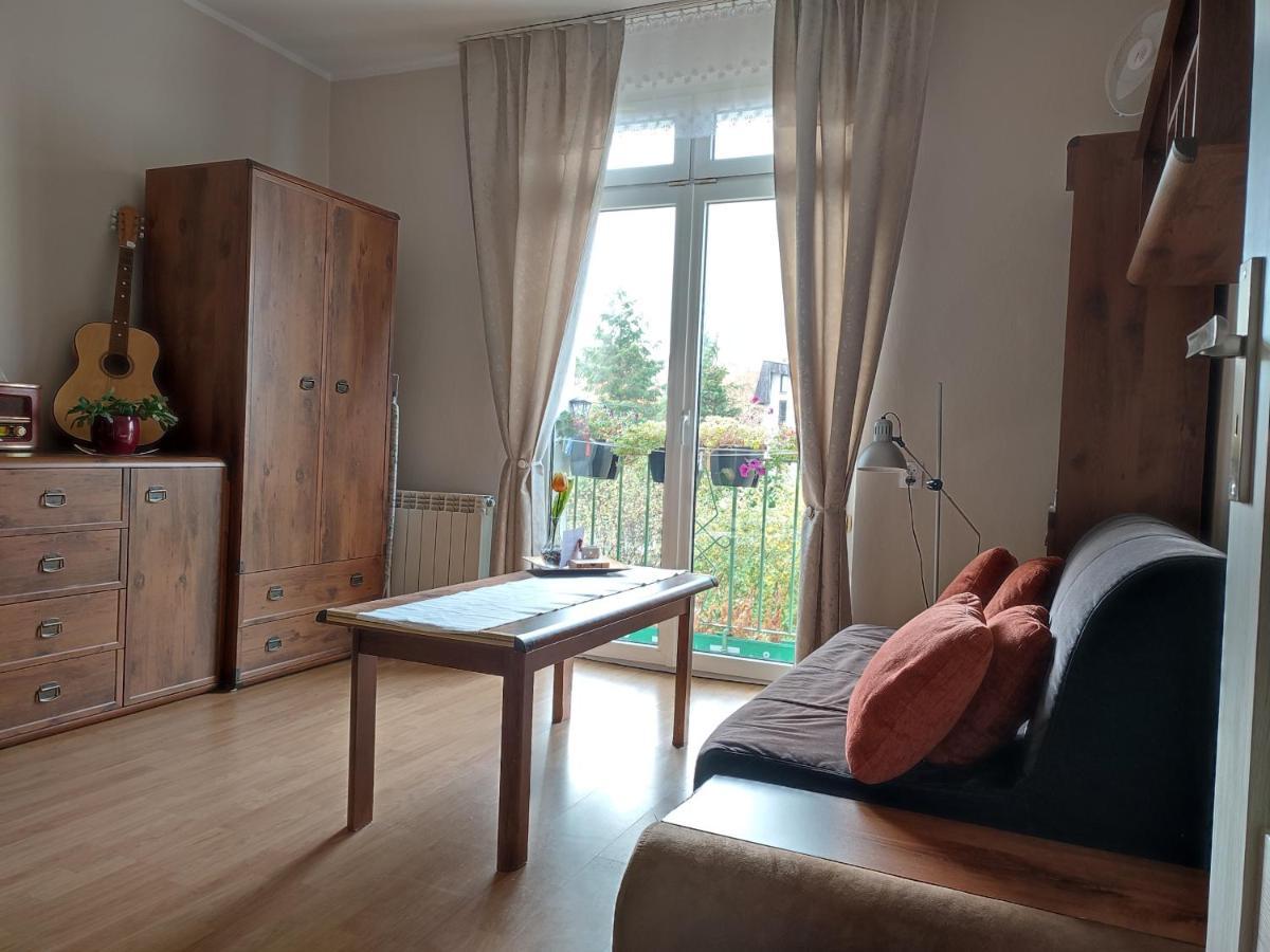 Apartament Olivia Centrum Z Zamknietym Parkingiem Gdansk Exterior foto
