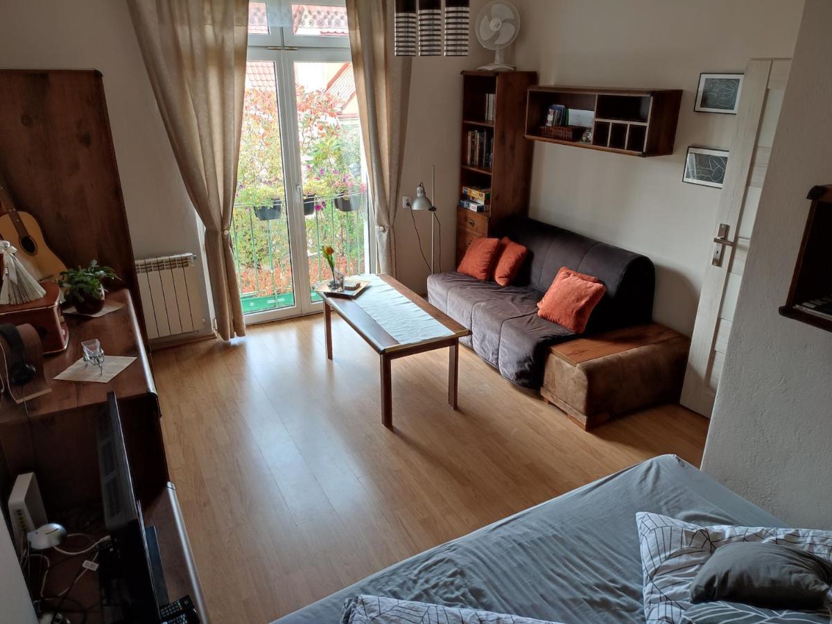 Apartament Olivia Centrum Z Zamknietym Parkingiem Gdansk Exterior foto