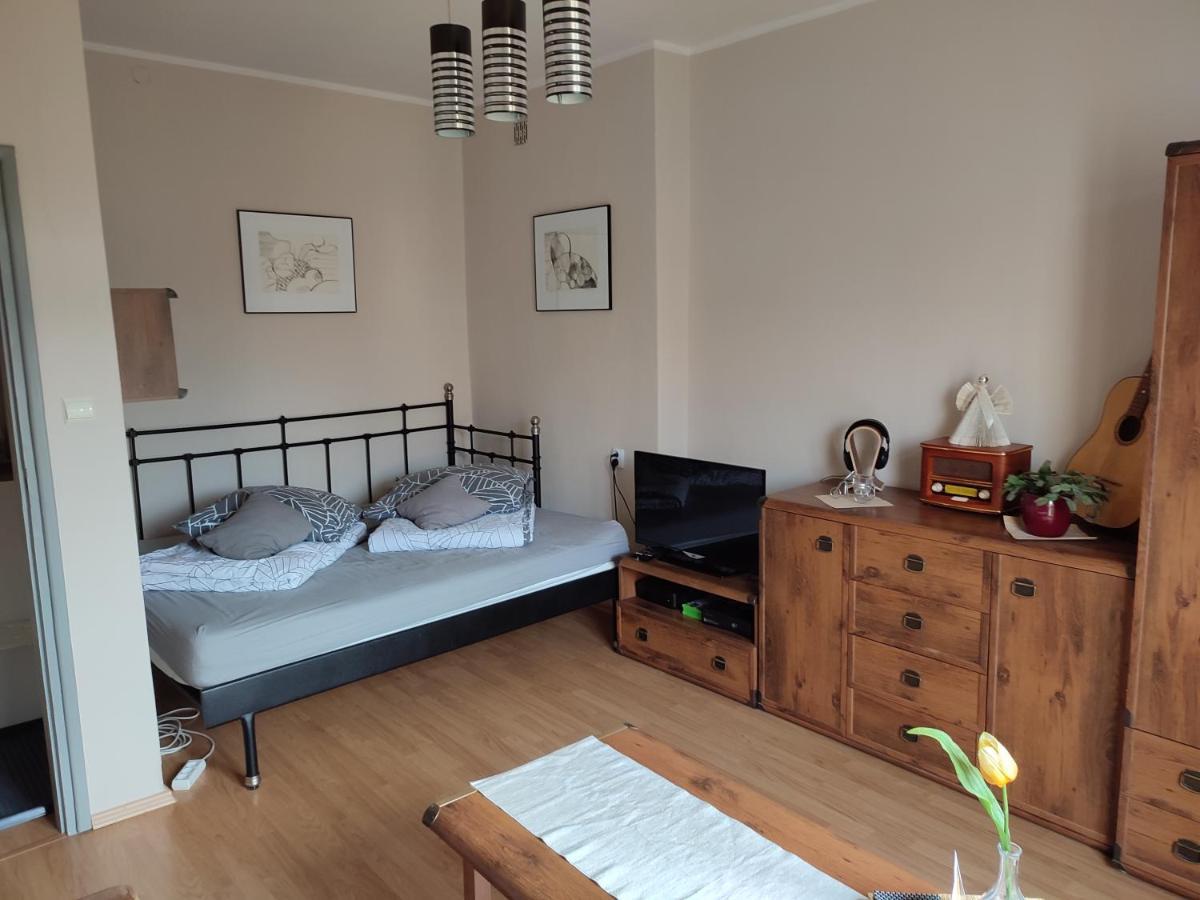 Apartament Olivia Centrum Z Zamknietym Parkingiem Gdansk Exterior foto