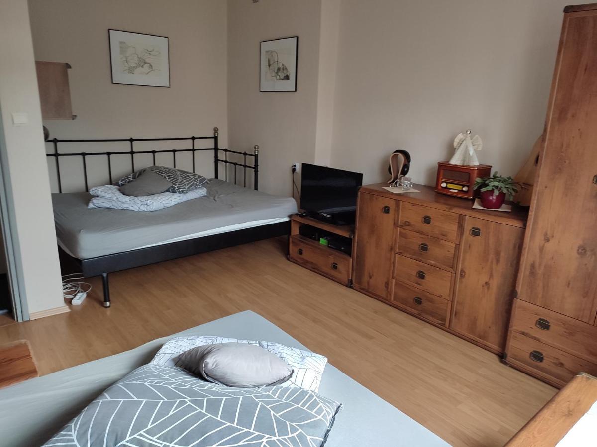 Apartament Olivia Centrum Z Zamknietym Parkingiem Gdansk Exterior foto