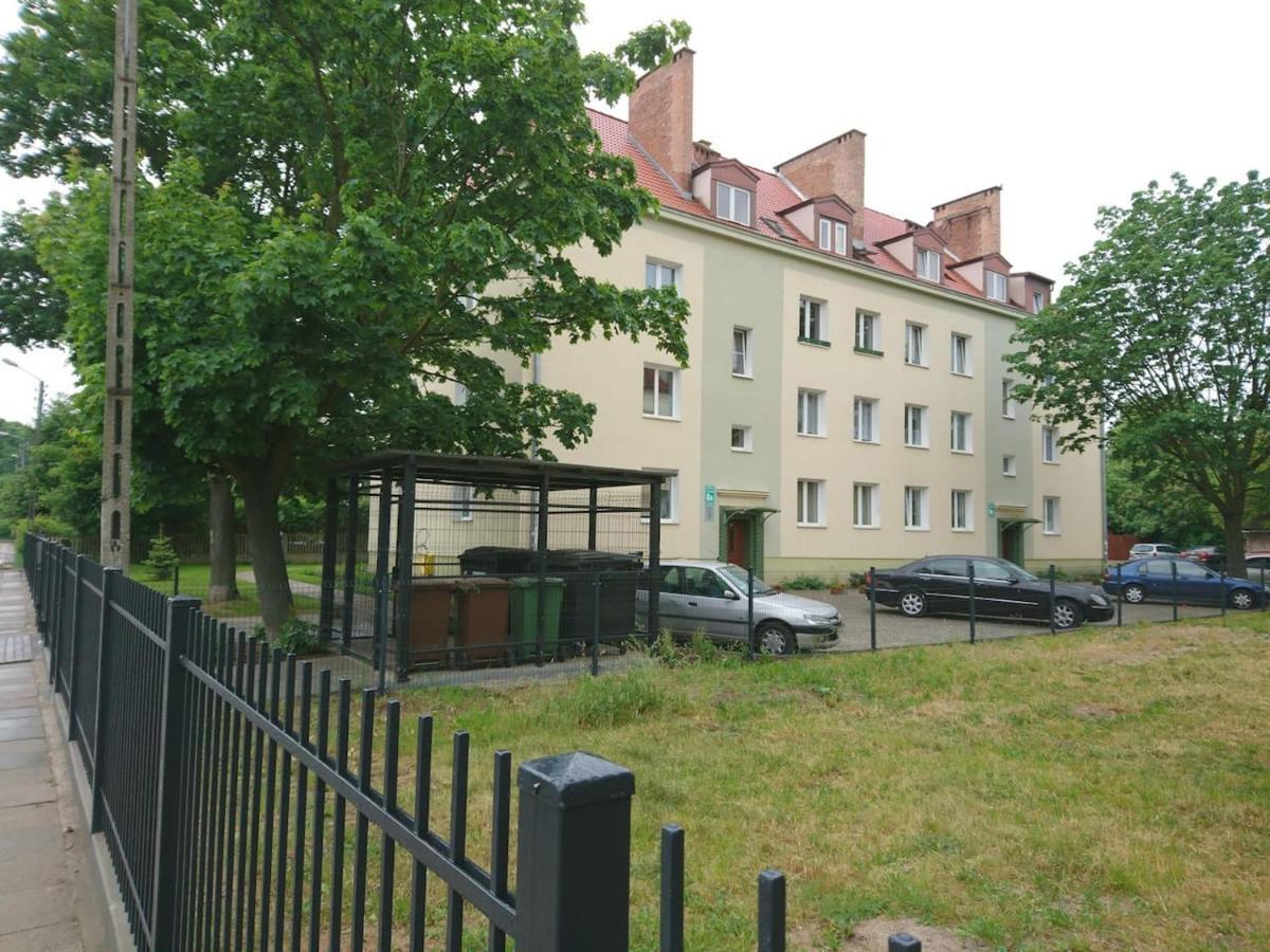Apartament Olivia Centrum Z Zamknietym Parkingiem Gdansk Exterior foto