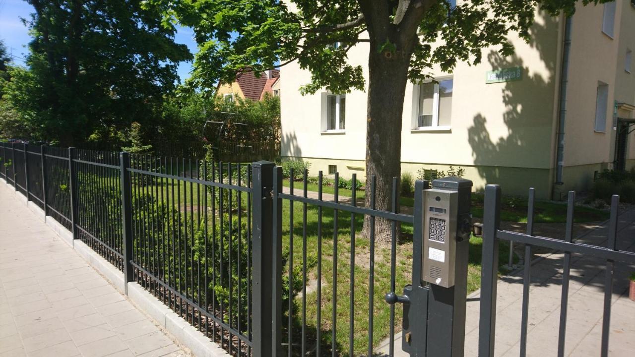 Apartament Olivia Centrum Z Zamknietym Parkingiem Gdansk Exterior foto